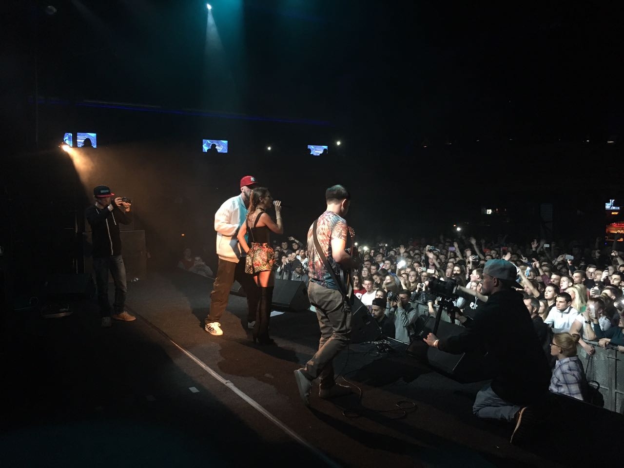 Кавер-группа STRELABAND 6