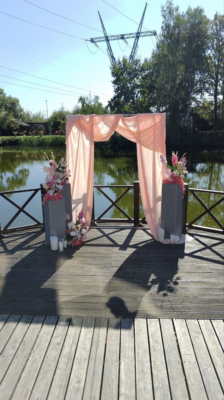 Студия флористики и декора "Свадебная Лошадь" 25