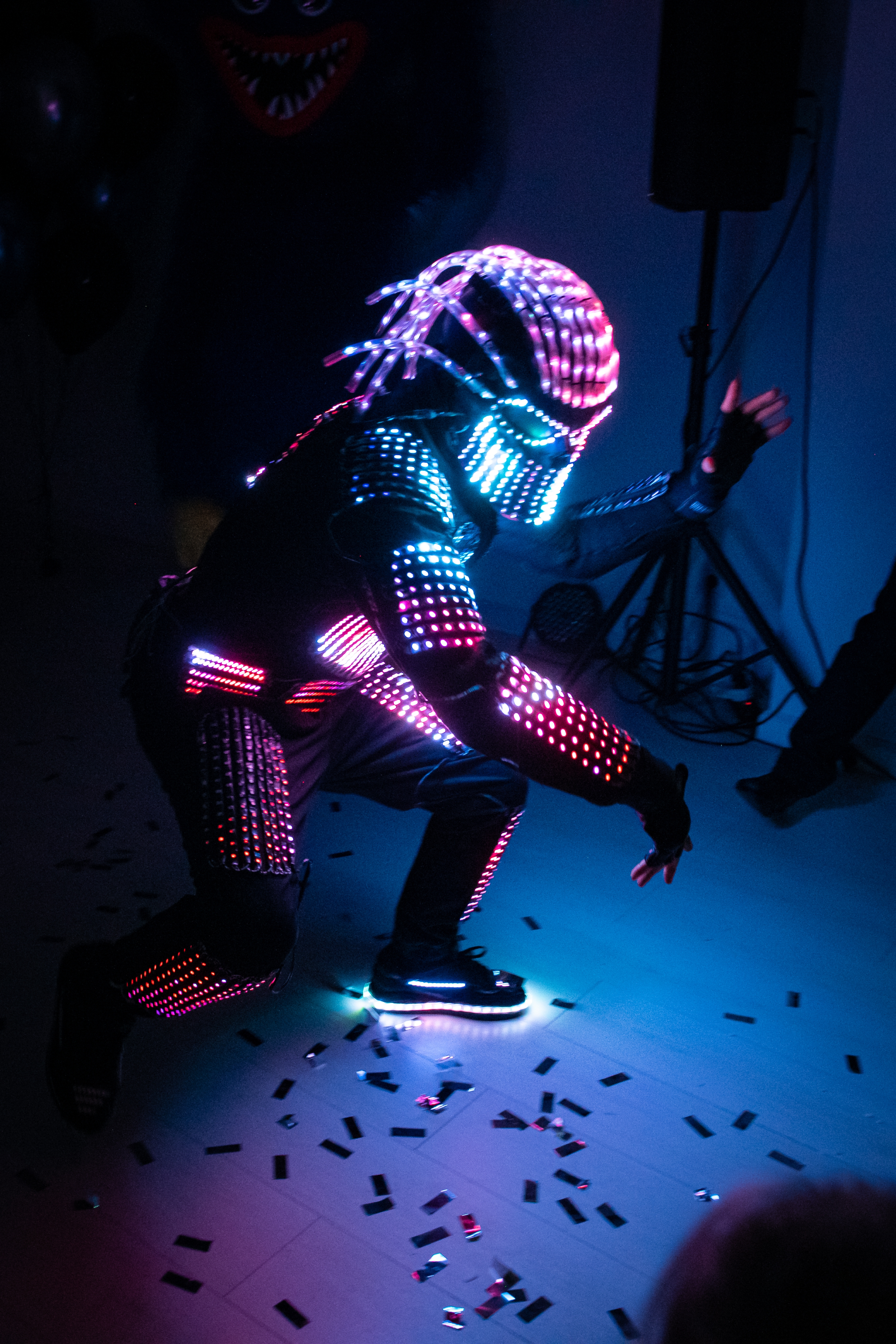 Funny Dance Project 15