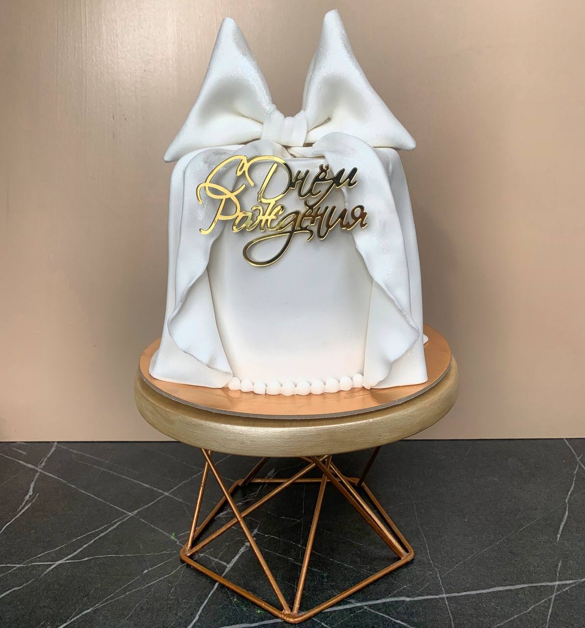 Кондитерская студия YANIYUMMY 19