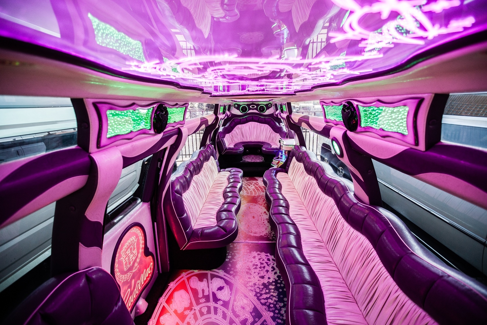Лимузины CAR LOVE 7