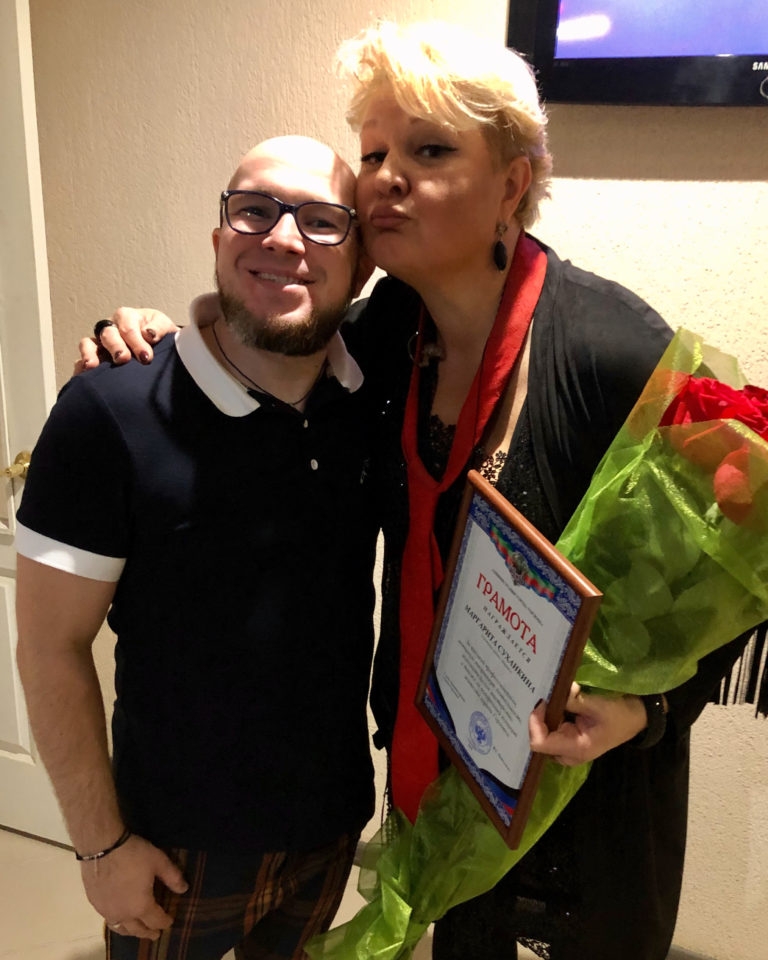 Маргарита Суханкина 1