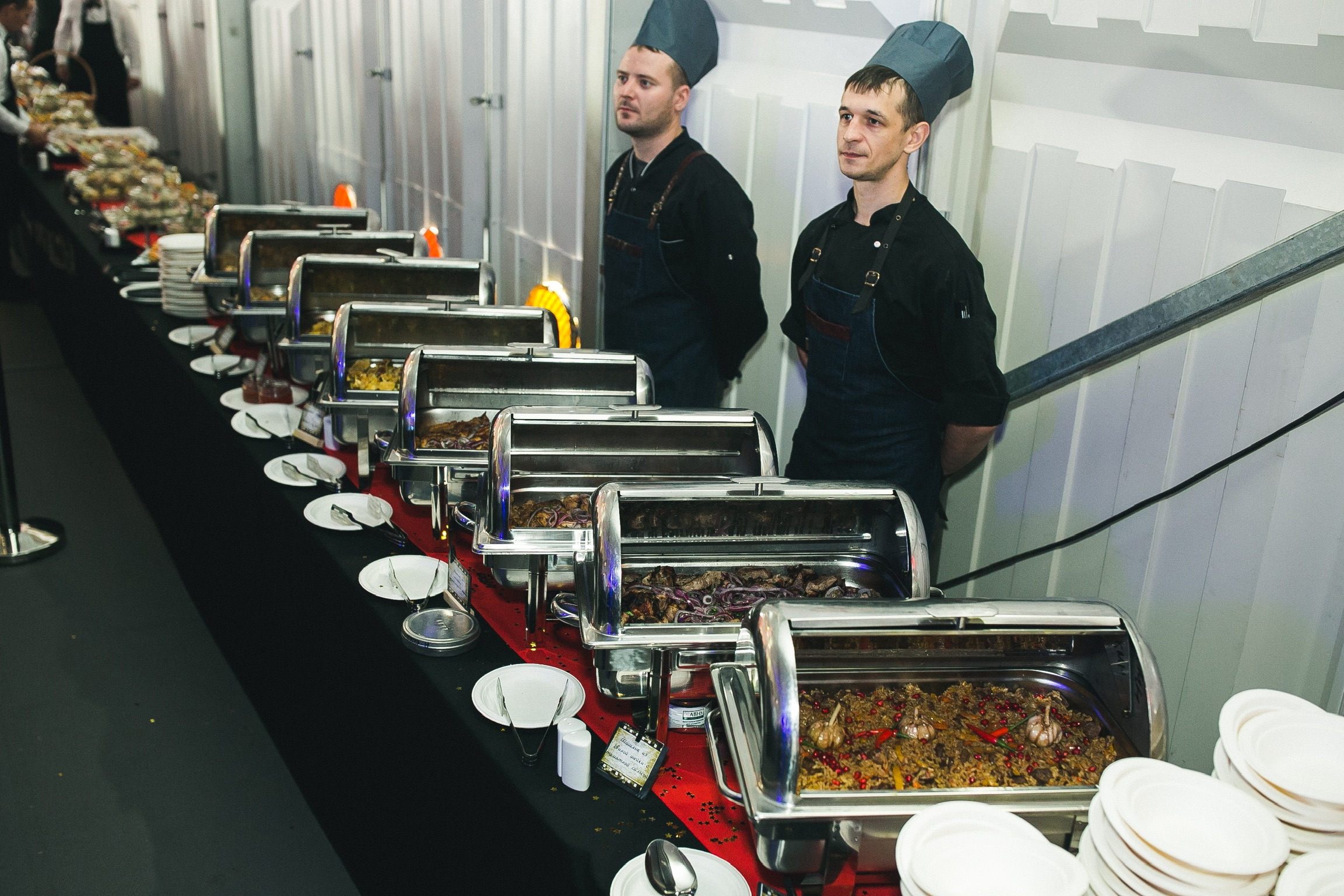 Meal Time Catering 32