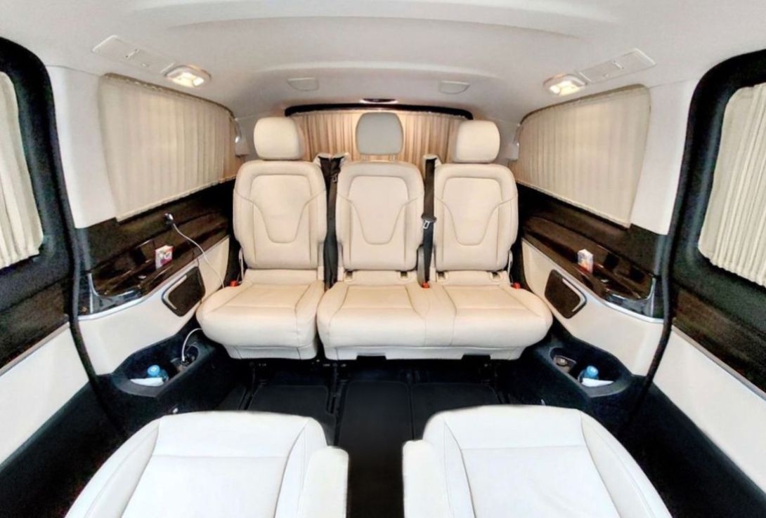 VIP Минивэны CAR LOVE 17