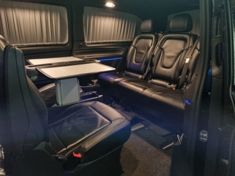 Минивэны с водителем Автоаренда 24 12