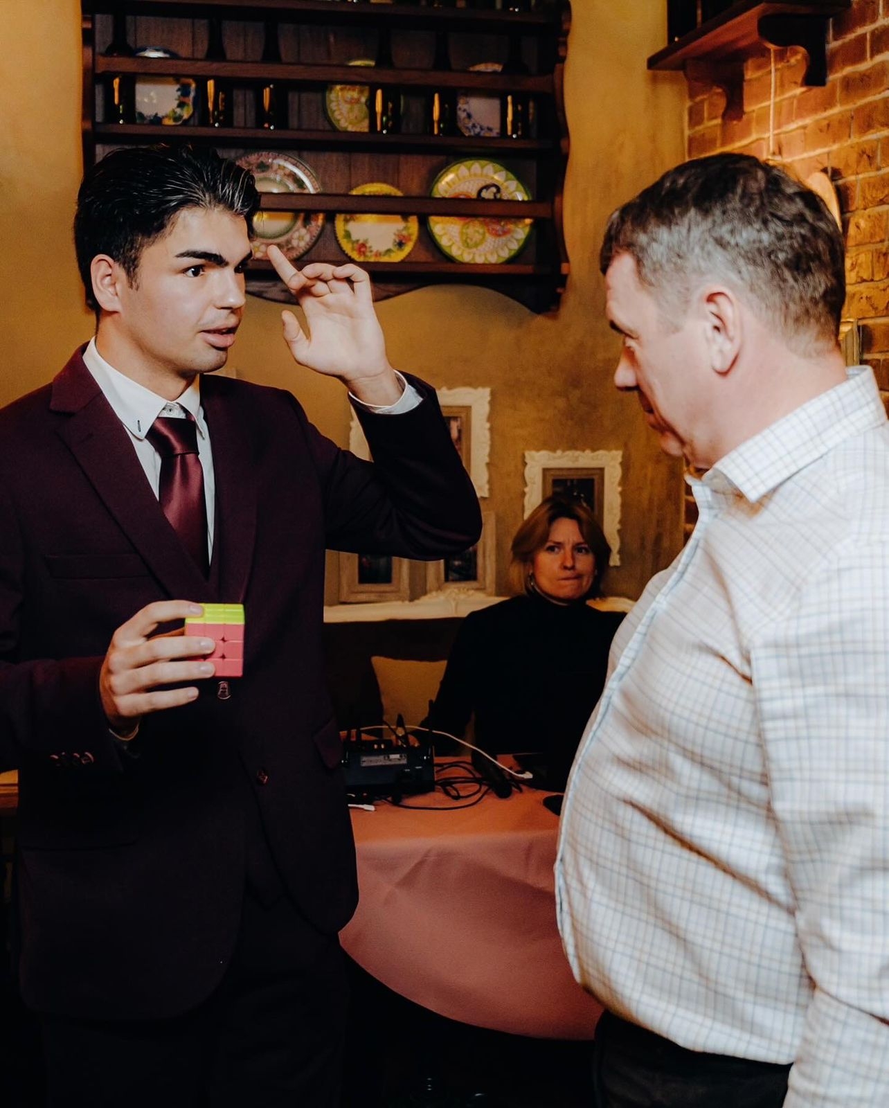 Иллюзионист Алекс Квет 9