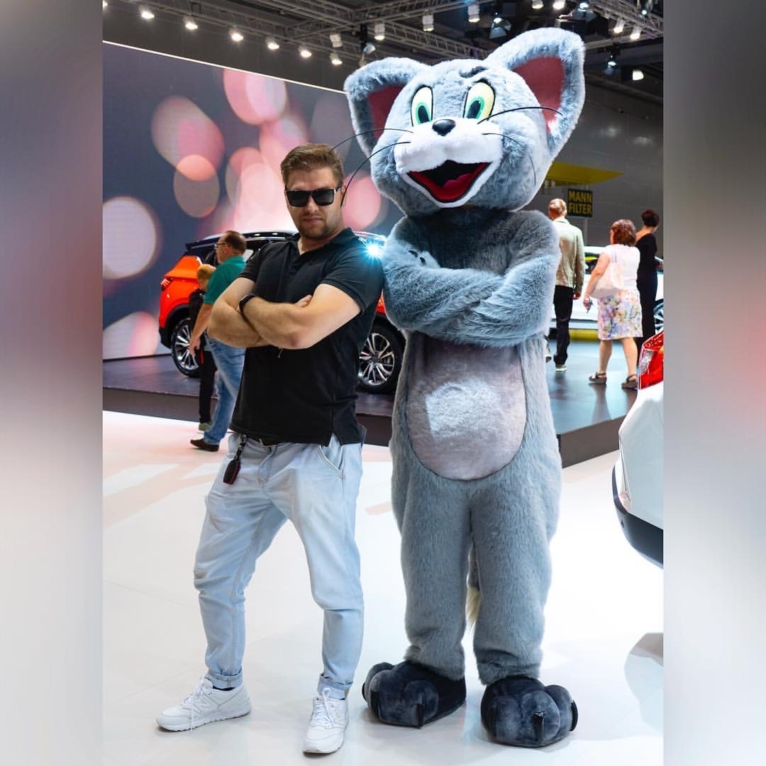 Сергей Майер 120