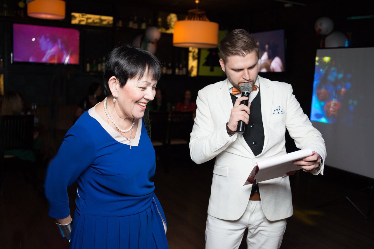 Сергей Майер 50