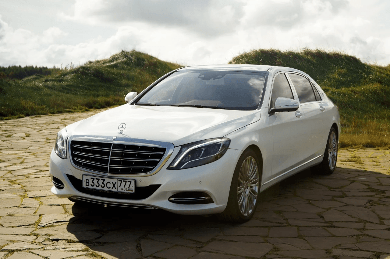 Автомобили с водителем CAR LOVE 97