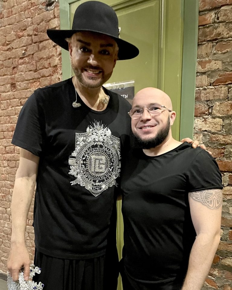 Филипп Киркоров 1