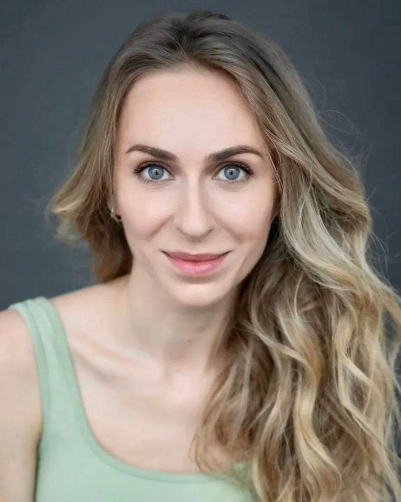 Екатерина Моргунова