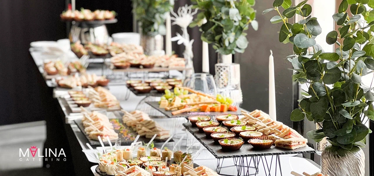 MALINA CATERING 7