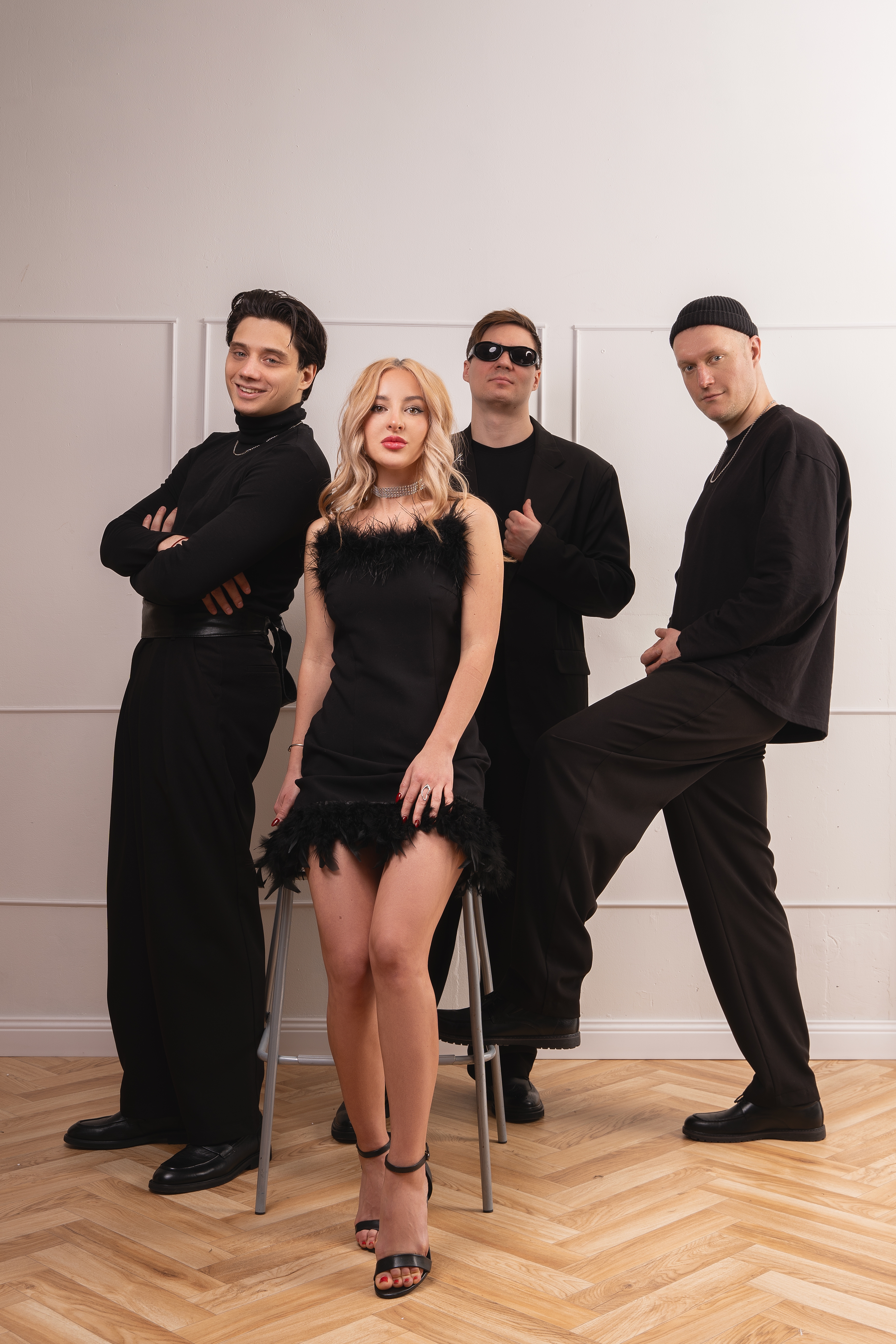 Кавер–группа СЕЙЧАС 9