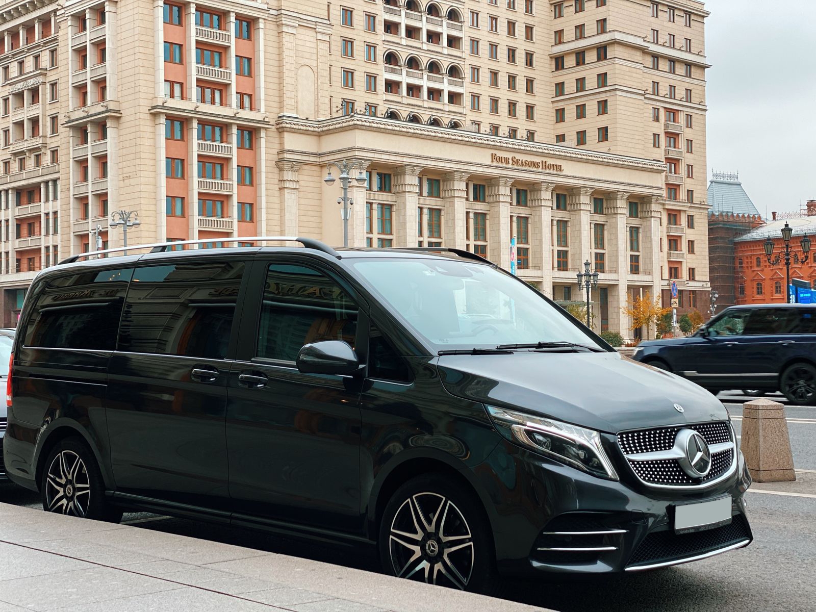 VIP Минивэны CAR LOVE 18