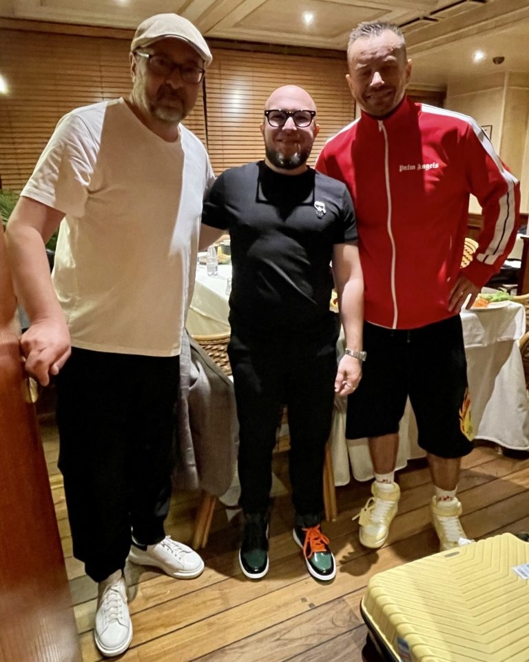 Авария Дискотека 2