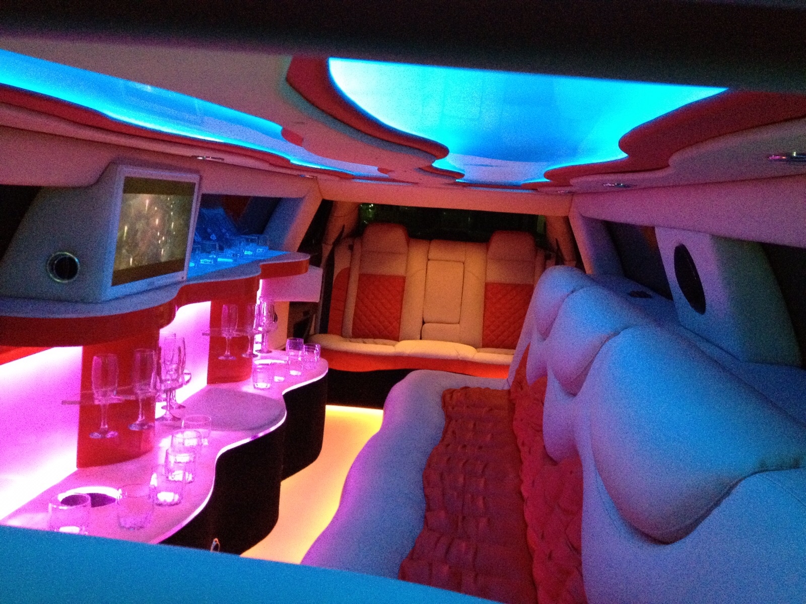 Лимузины CAR LOVE 10