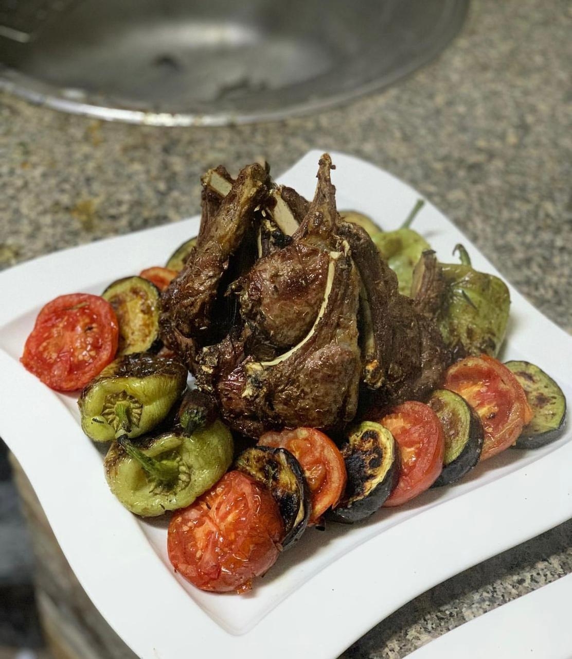 Восточная кухня 6