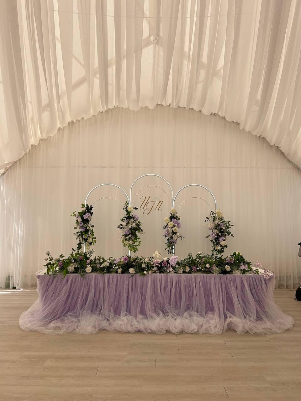 Студия флористики и декора "Свадебная Лошадь" 15