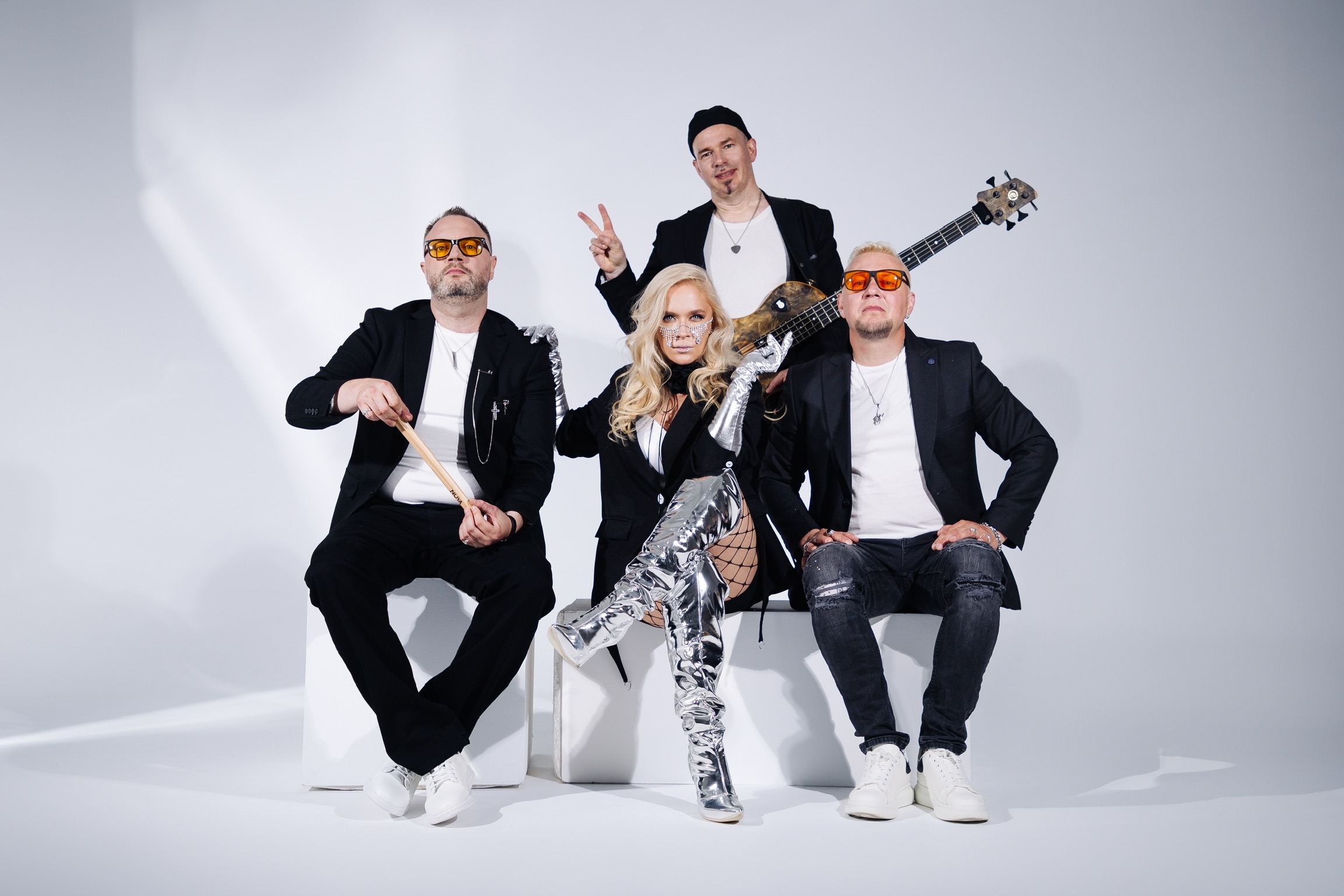 Кавер-группа Эффект Бабочки 14