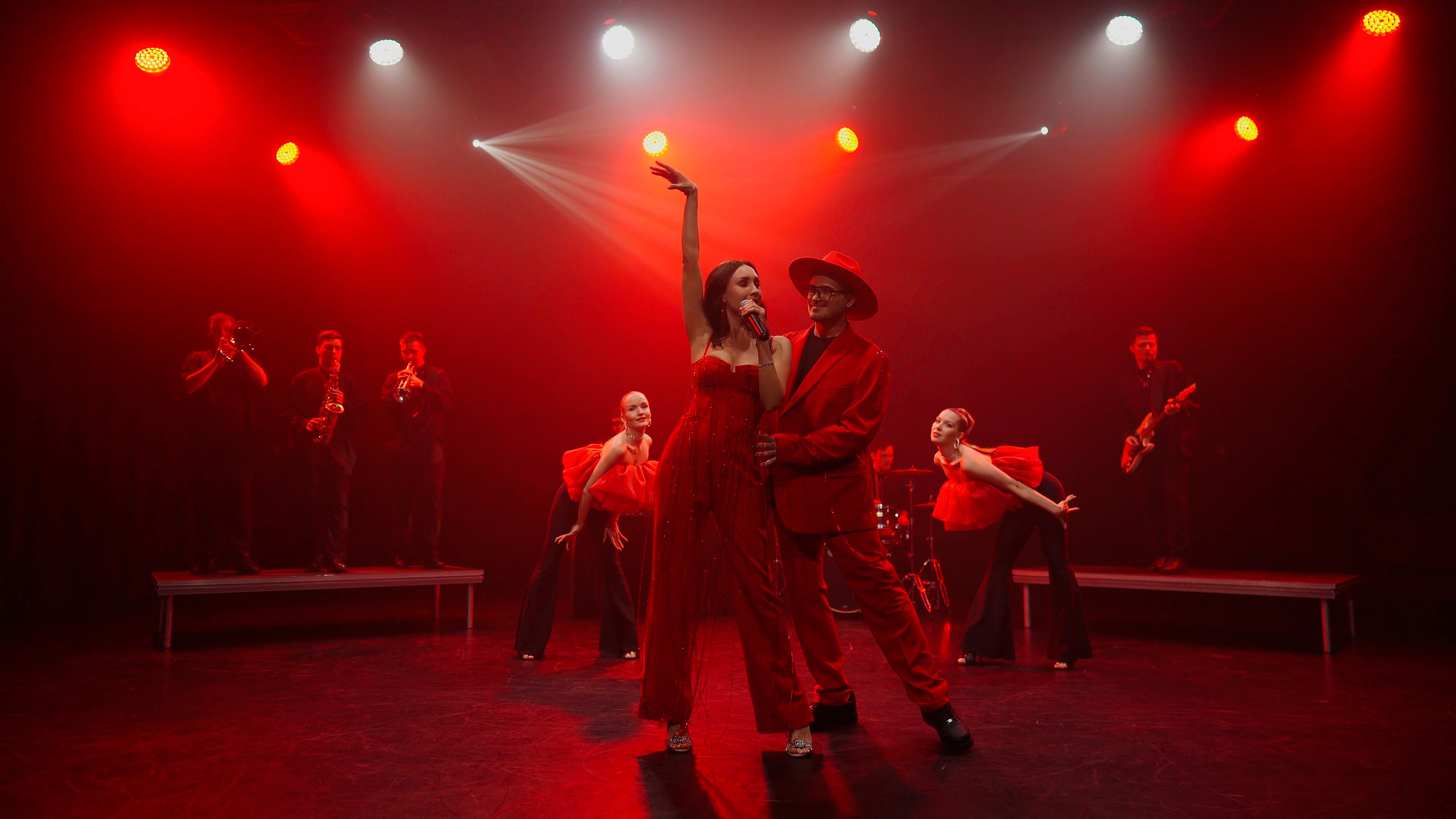 Кавер-группа KARITA BAND 7