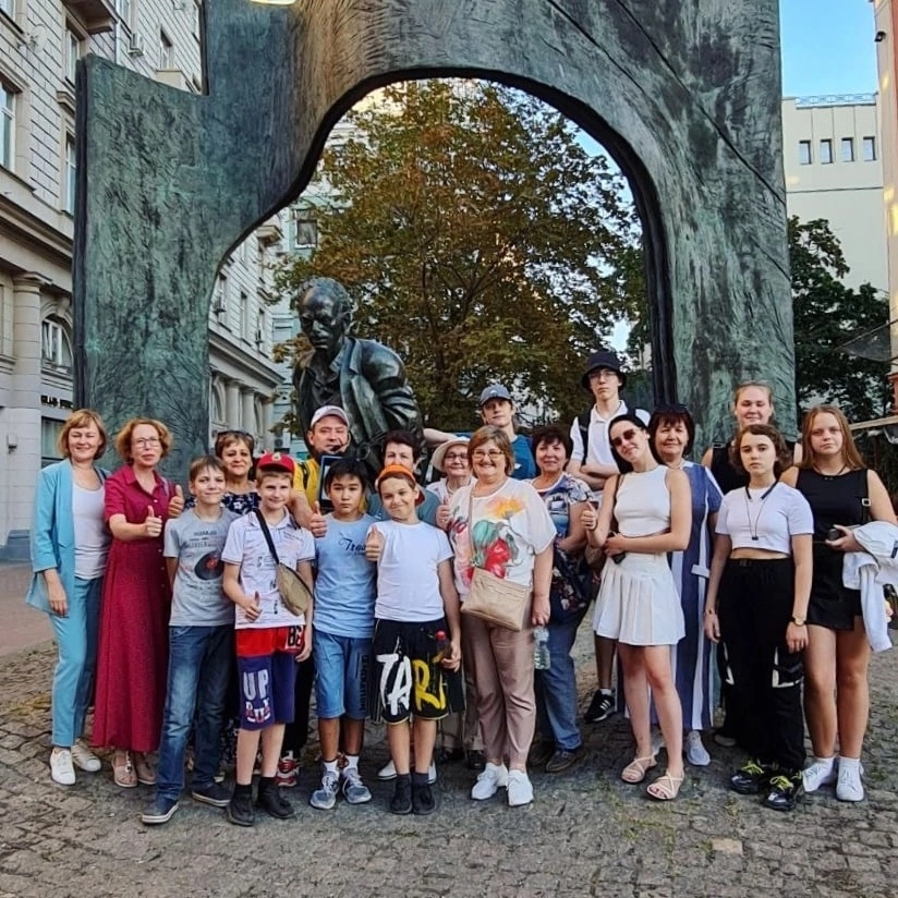 Standup-ведущий Гиллон Поляков 126