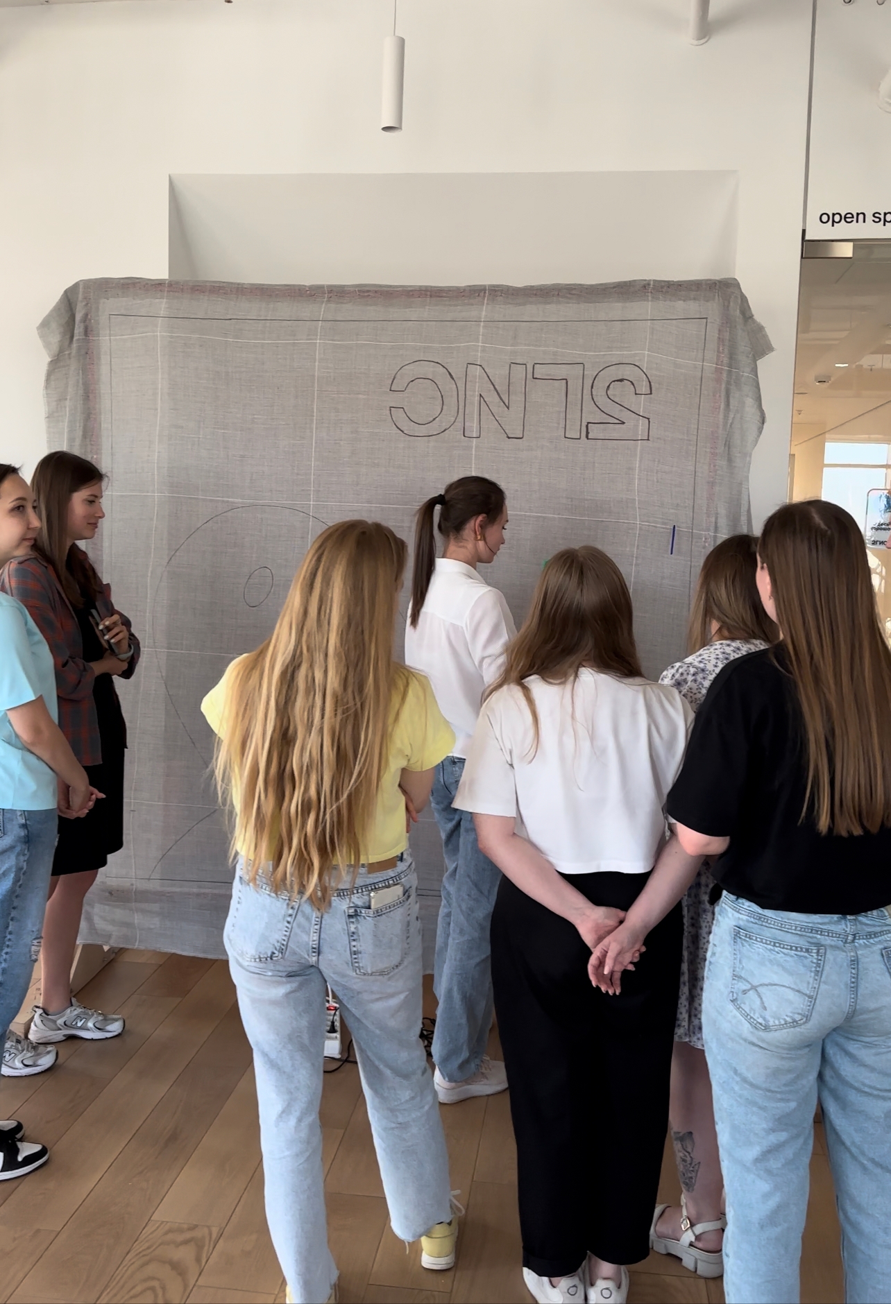 Мастер-класс по тафтингу 20