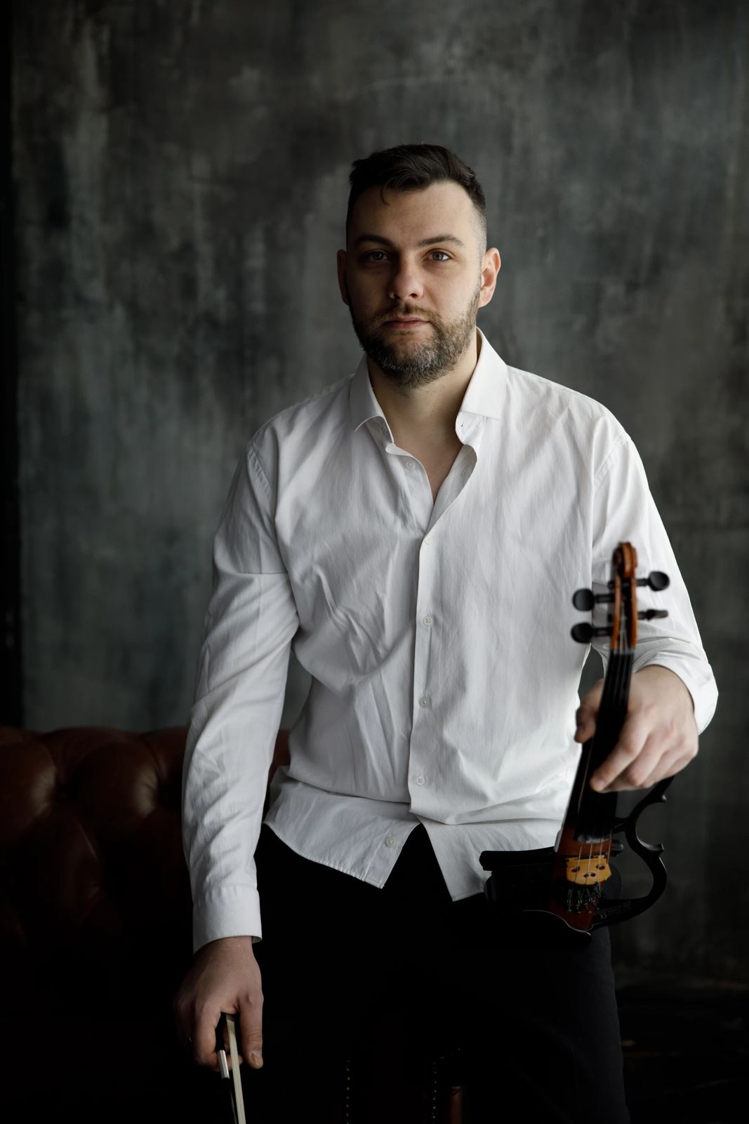 Электроскрипач Сергей Чернов 10