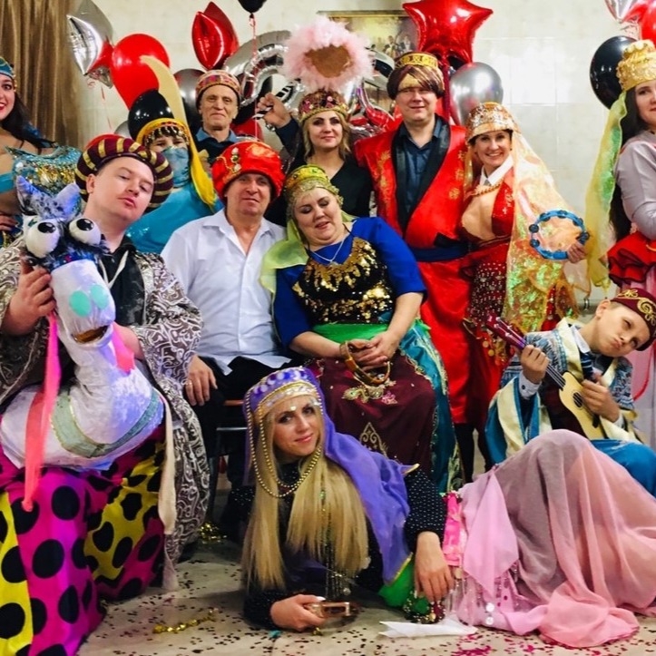 Агентство праздничных сюрпризов 14