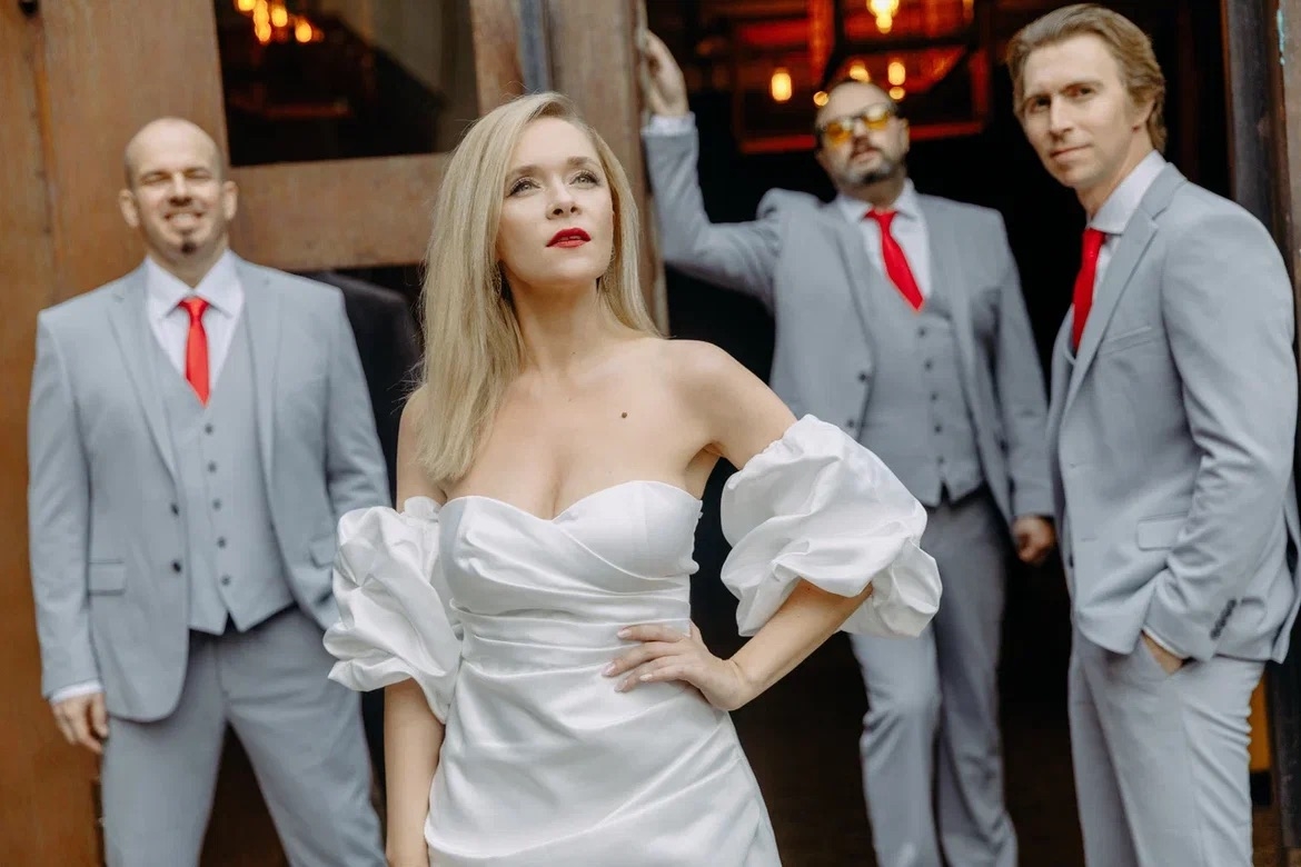 Кавер-группа Эффект Бабочки 6