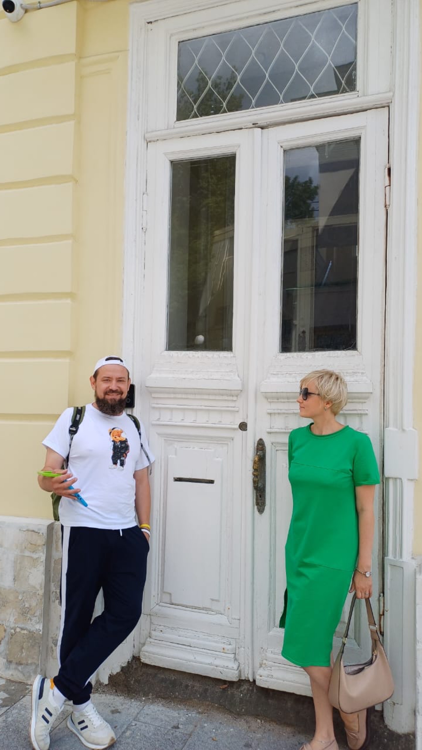 Standup-ведущий Гиллон Поляков 97