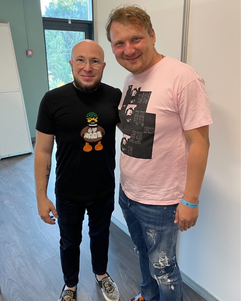 Михаил Бублик 1