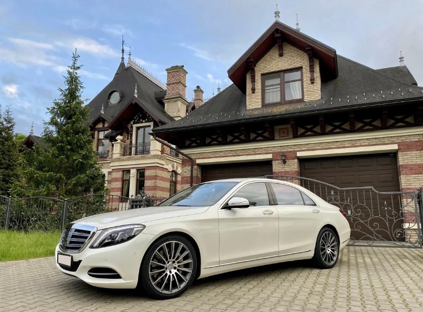 Автомобили с водителем CAR LOVE 84