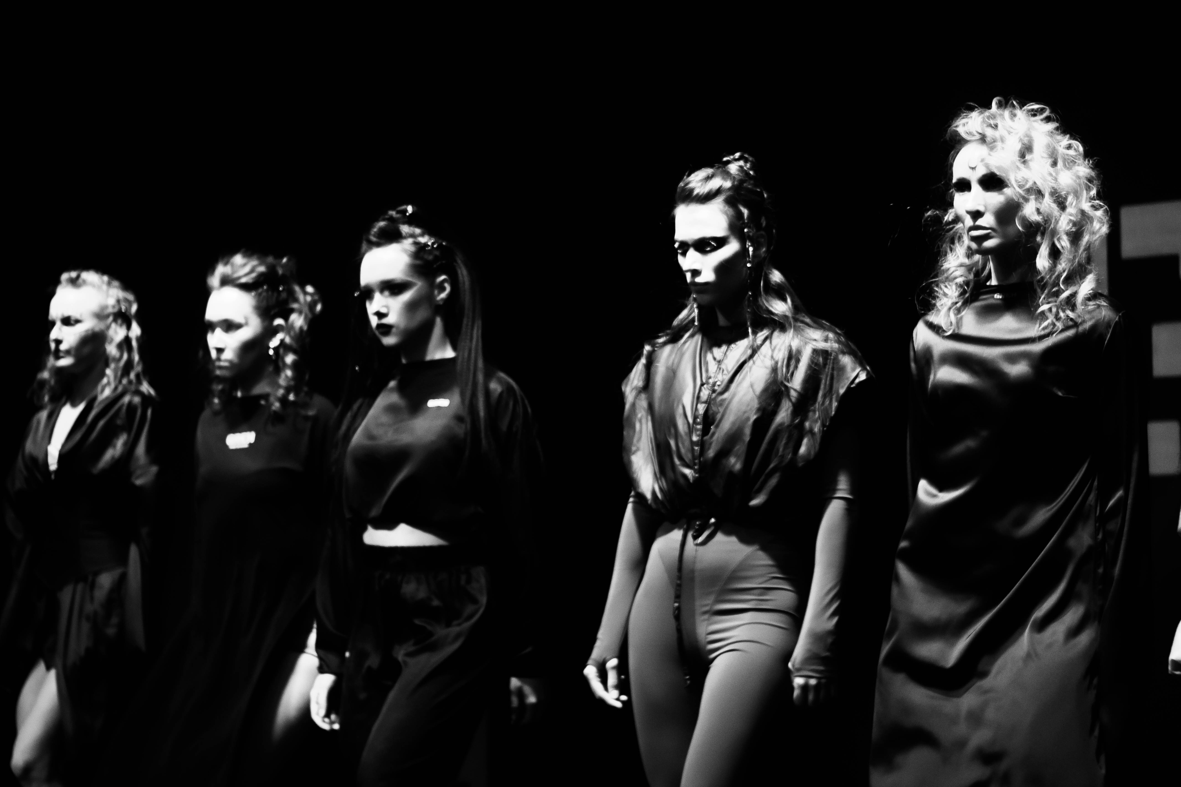 Glazkova Fashion Show 12