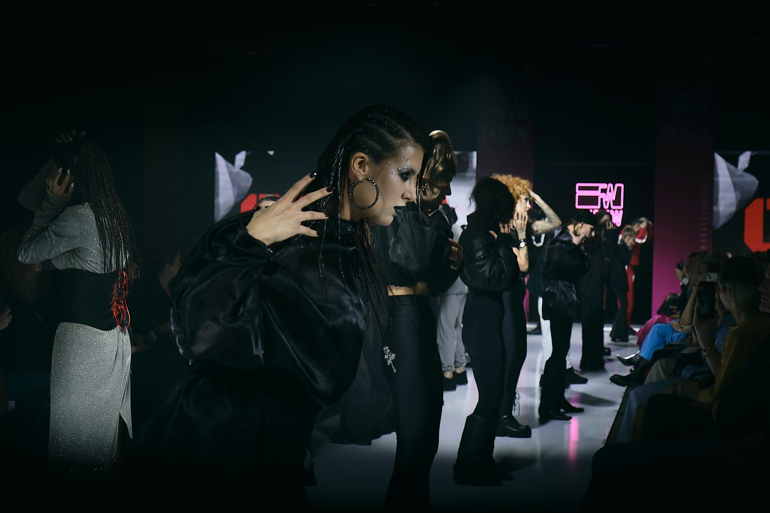 Glazkova Fashion Show 11