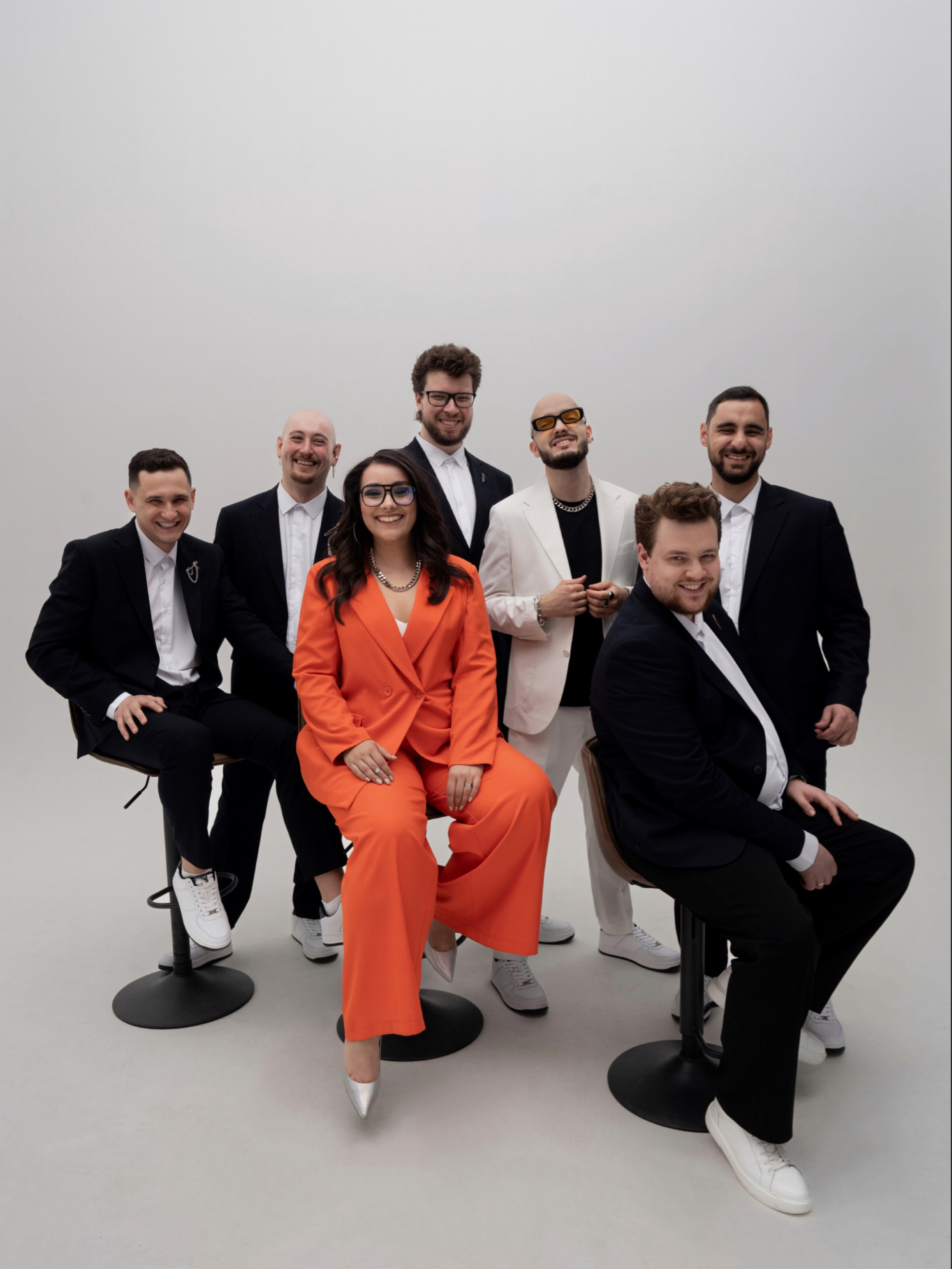 Кавер-группа Motion Band 6