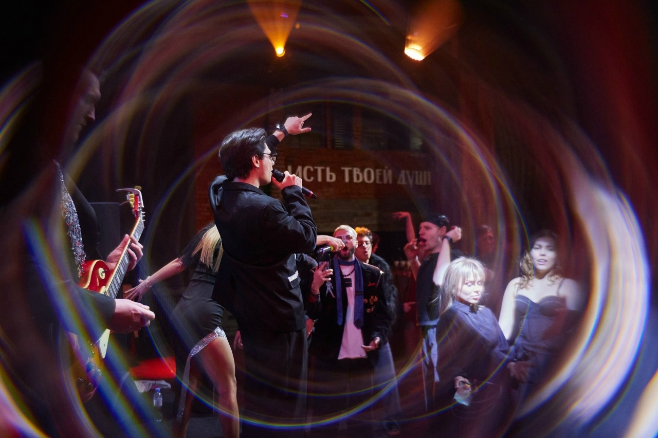 Кавер–группа СЕЙЧАС 3