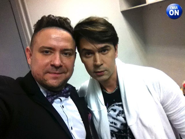 Standup-ведущий Гиллон Поляков 48