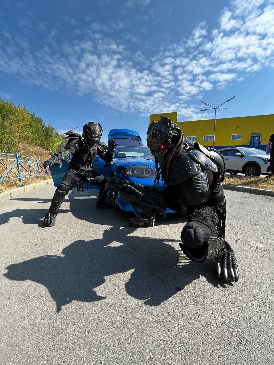 Funny Dance Project 4