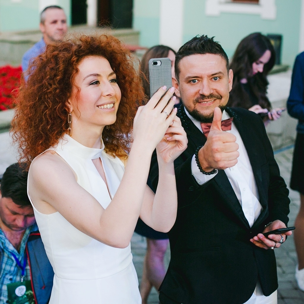 Standup-ведущий Гиллон Поляков 23