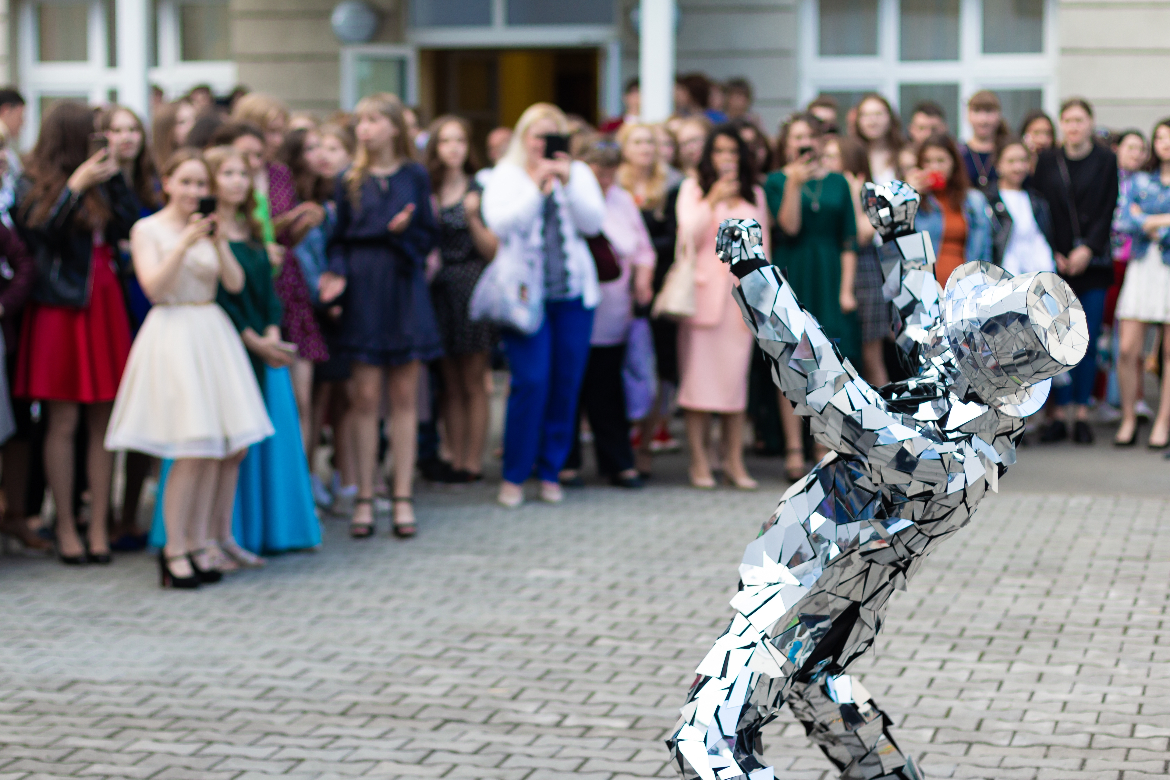 Funny Dance Project 80