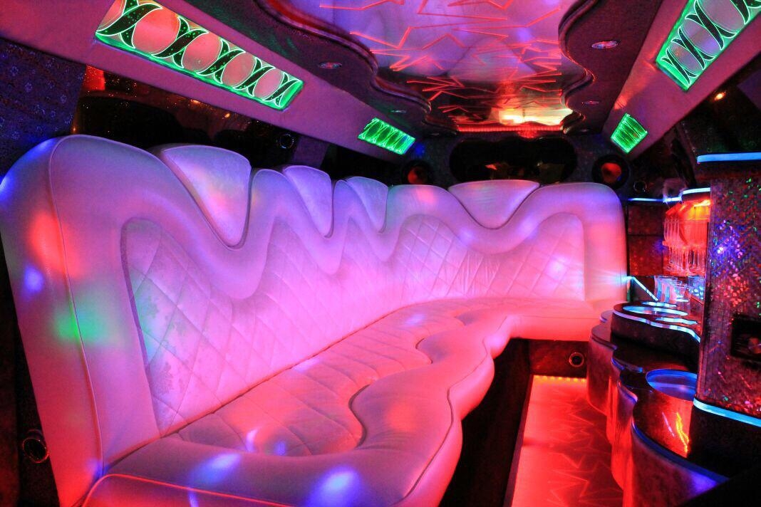 Лимузины CAR LOVE 14