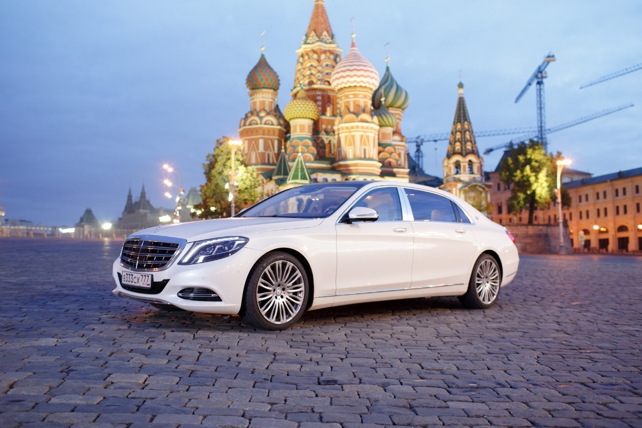 Автомобили с водителем CAR LOVE 93