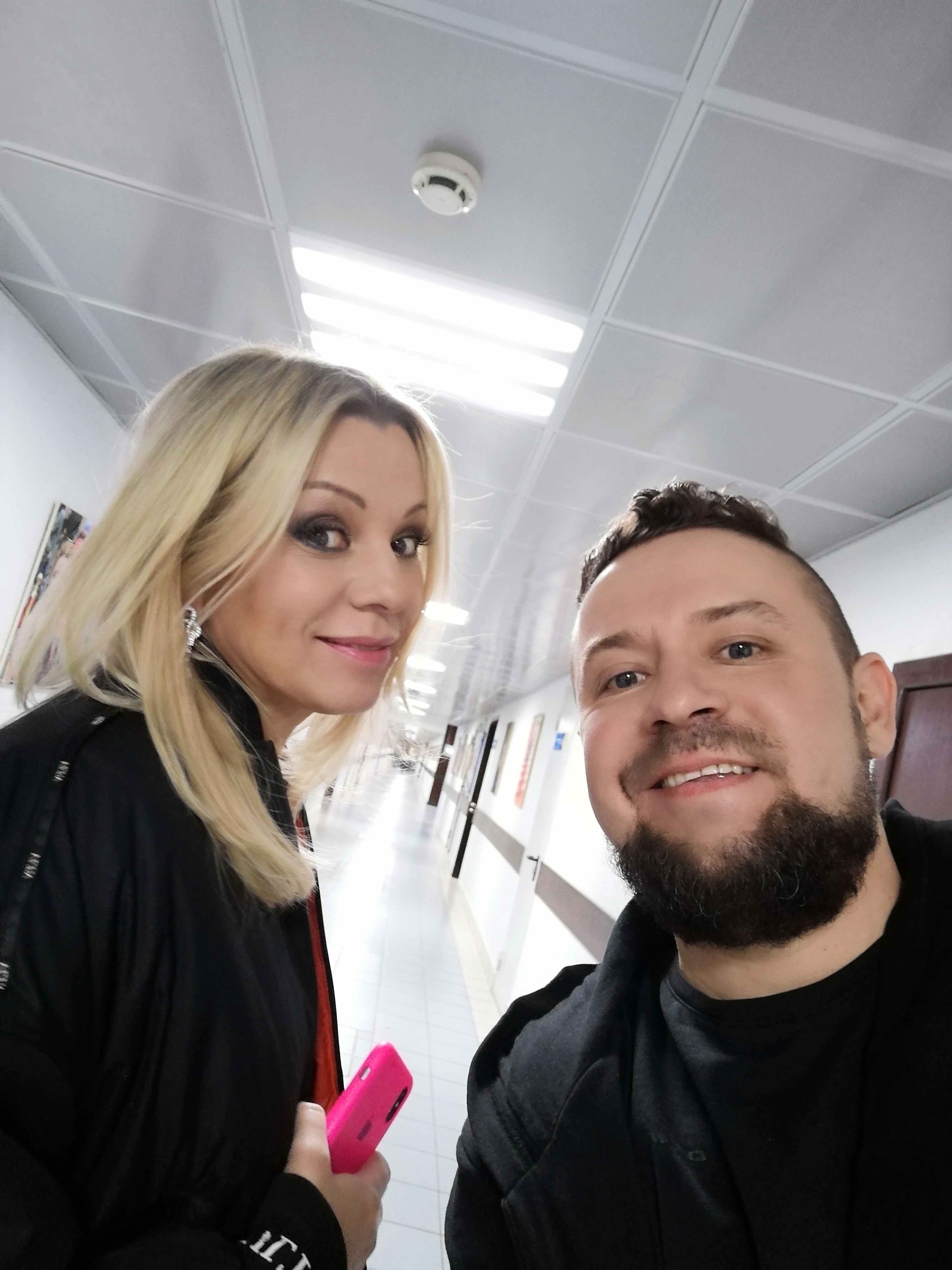 Standup-ведущий Гиллон Поляков 27