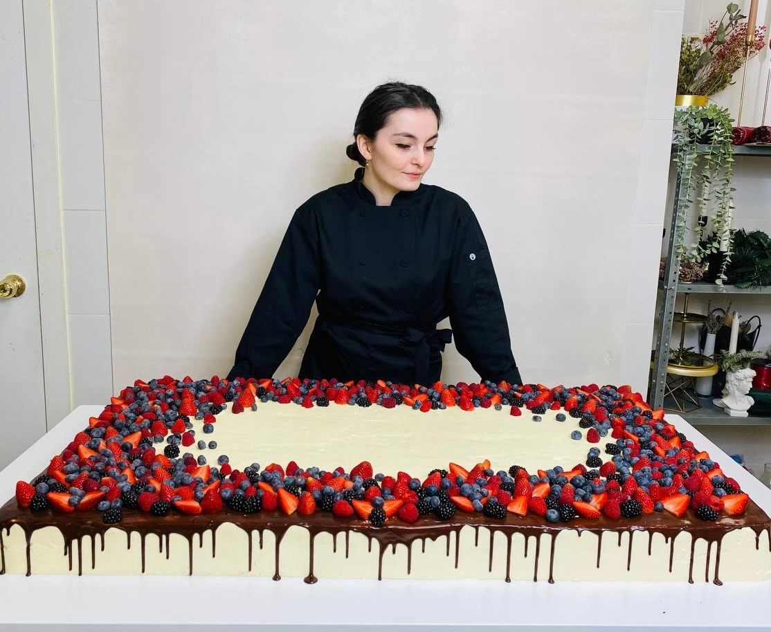 Кондитерская студия YANIYUMMY 14