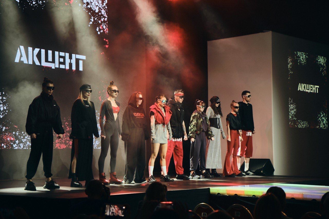 Glazkova Fashion Show 14