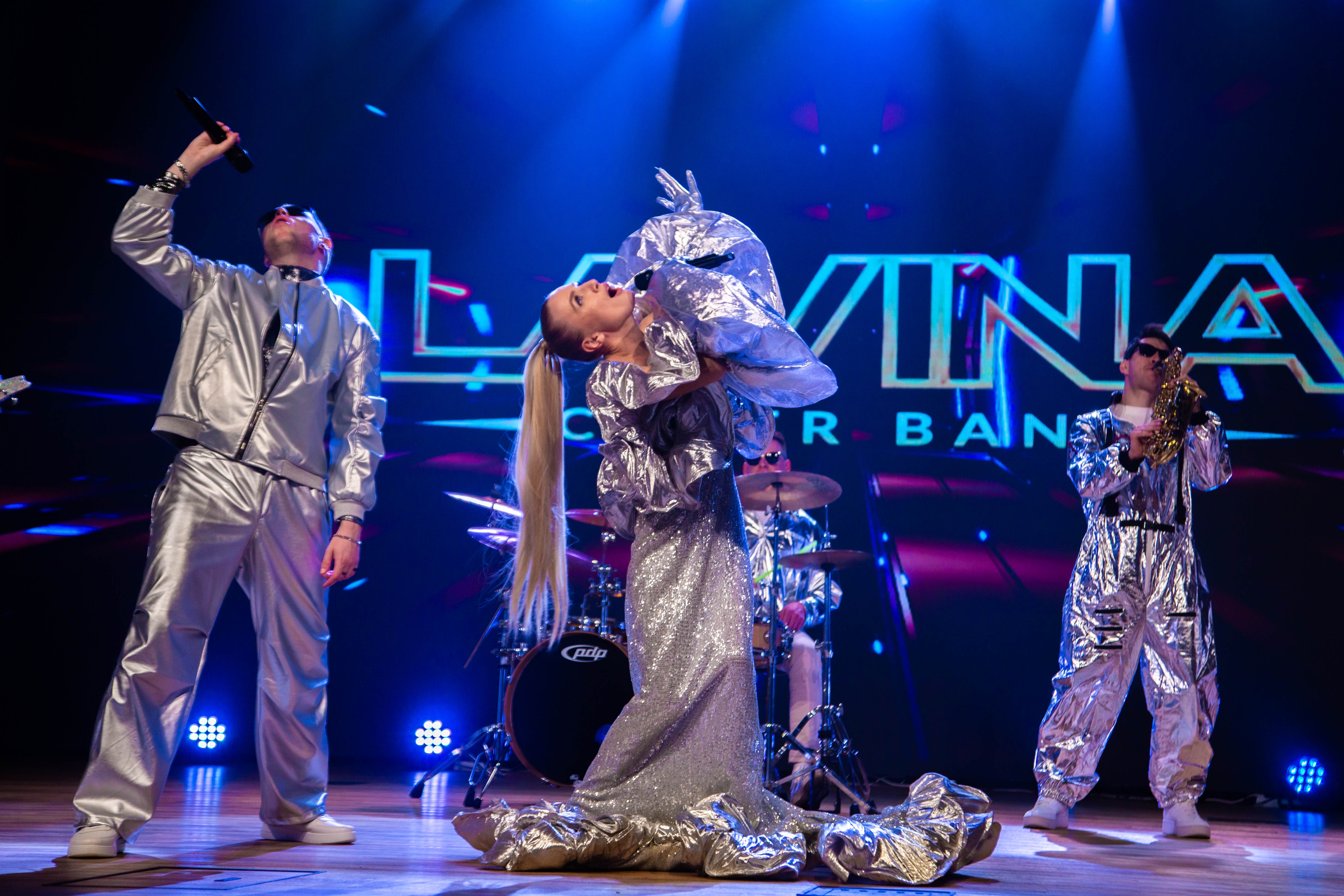 Кавер-группа Lavina 9