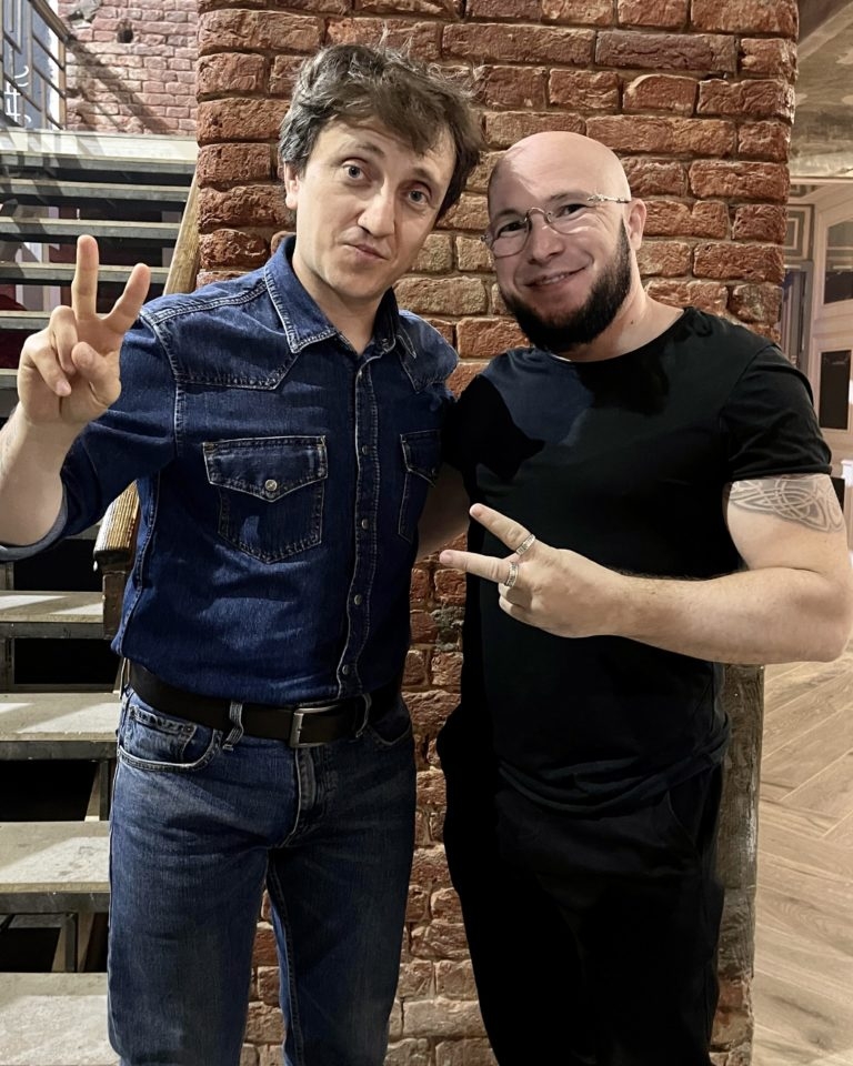 Денис Дорохов 1
