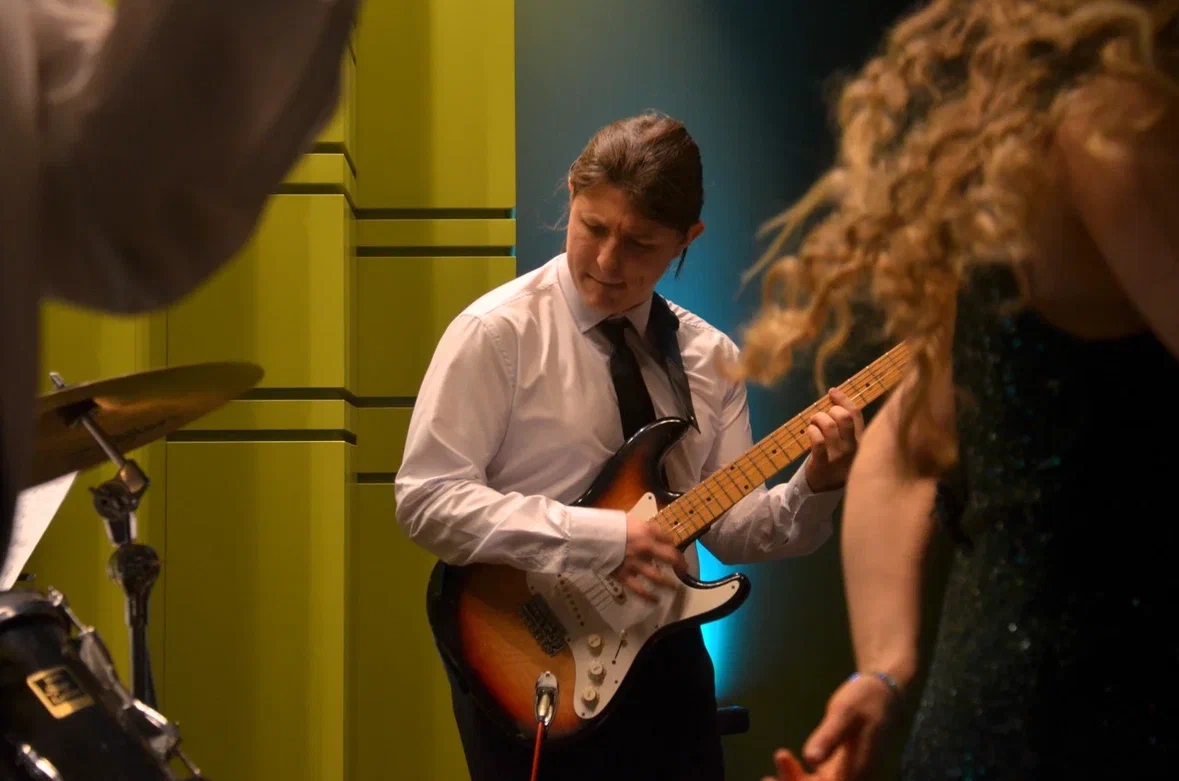 Кавер-группа Mon Amour 10