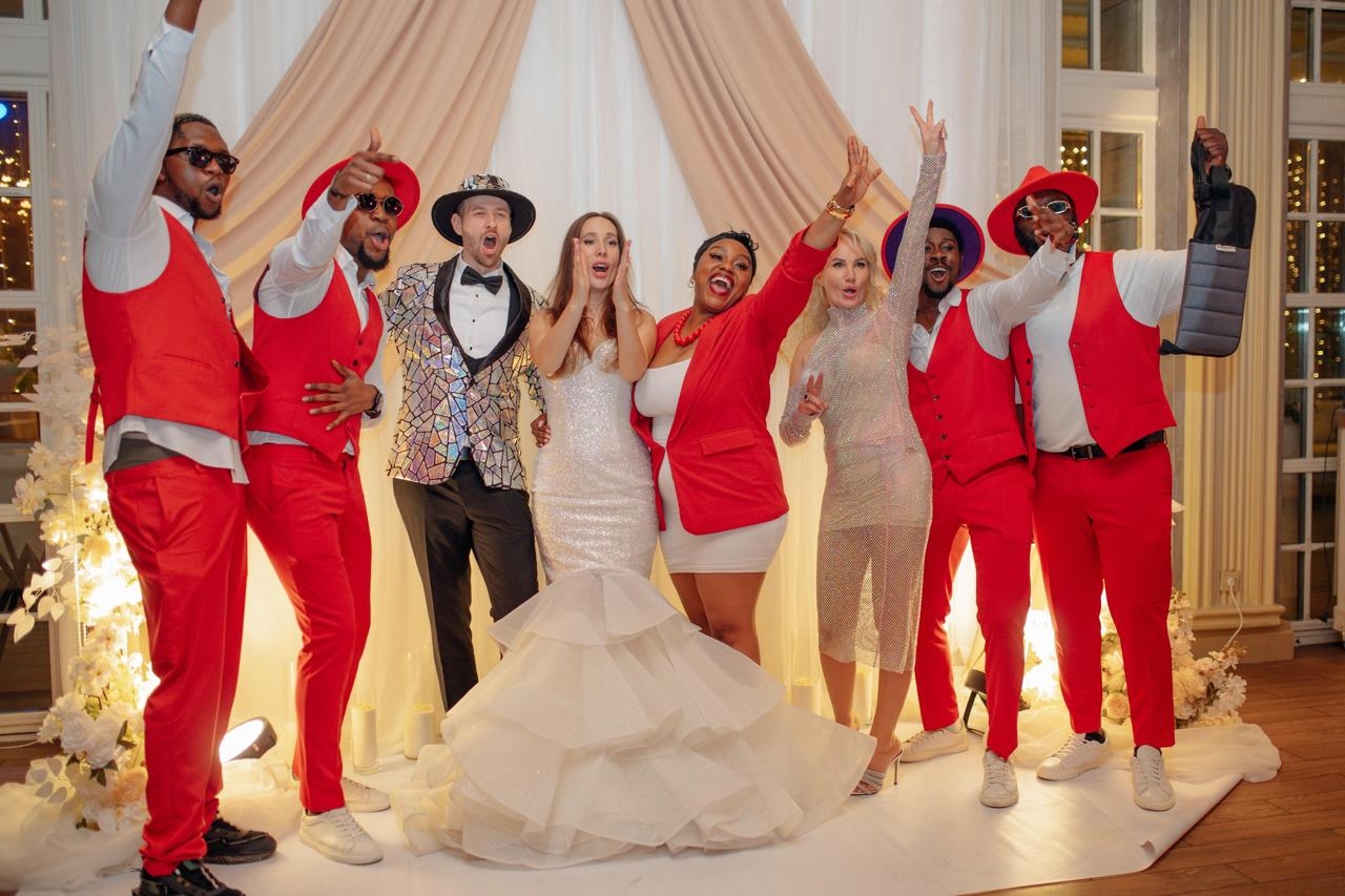 Кавер-группа Black Impact Music 14