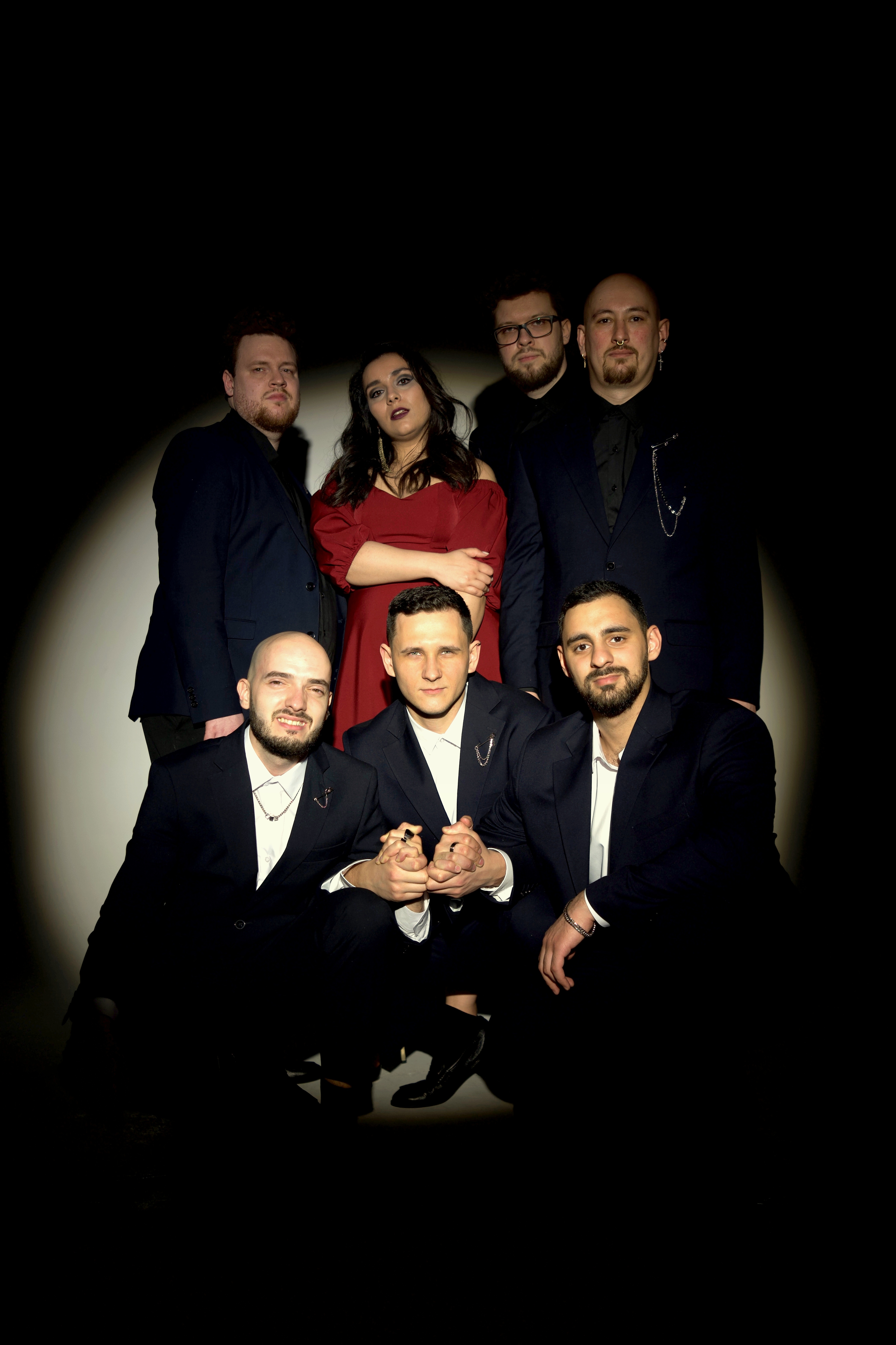 Кавер-группа Motion Band 2